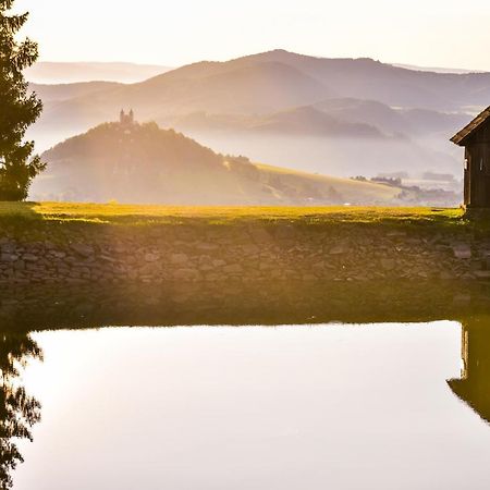Apartmán Hodruša-Hámre Exteriér fotografie
