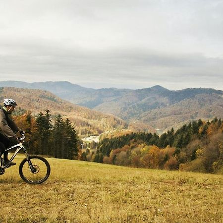 Apartmán Hodruša-Hámre Exteriér fotografie