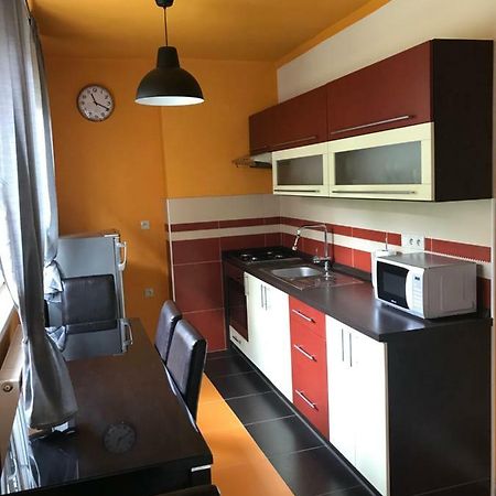 Apartmán Hodruša-Hámre Exteriér fotografie