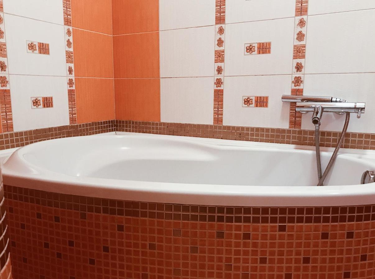 Apartmán Hodruša-Hámre Exteriér fotografie