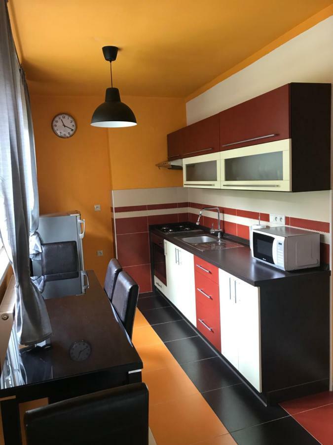 Apartmán Hodruša-Hámre Exteriér fotografie