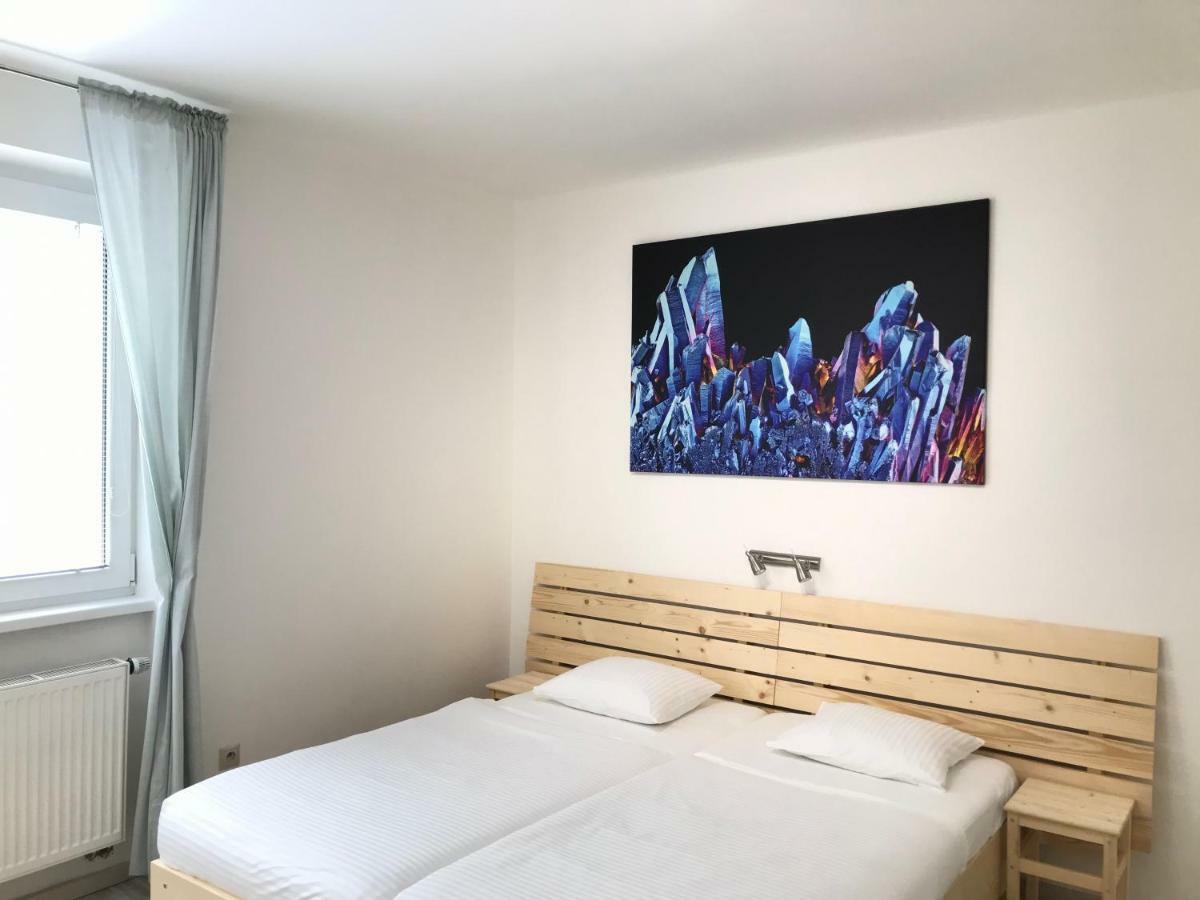 Apartmán Hodruša-Hámre Exteriér fotografie