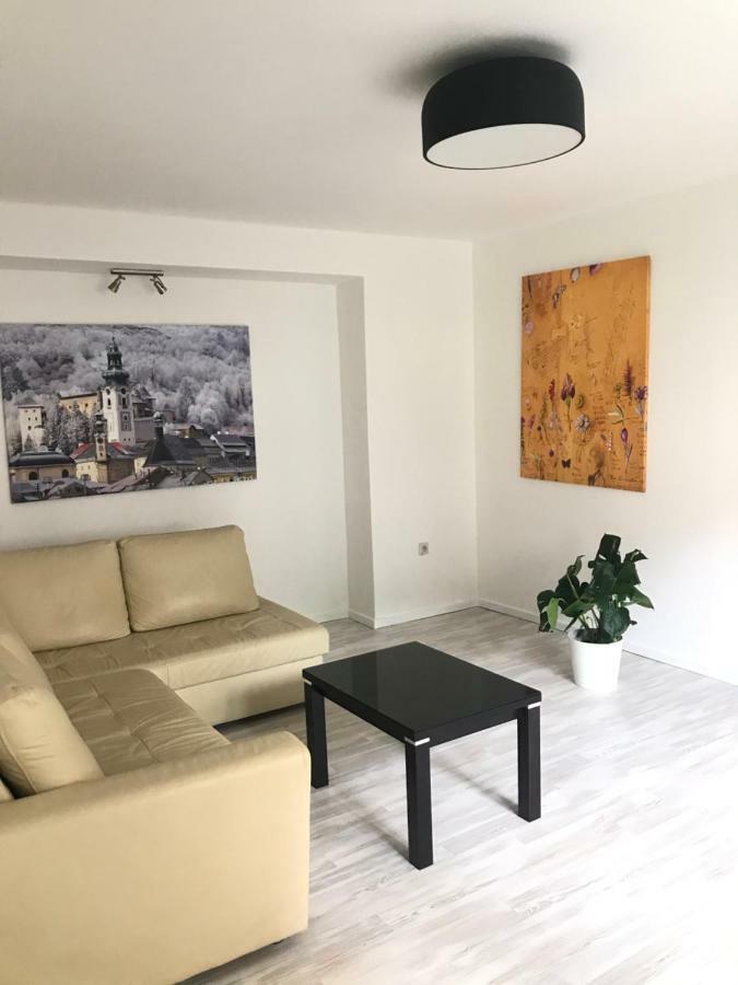 Apartmán Hodruša-Hámre Exteriér fotografie