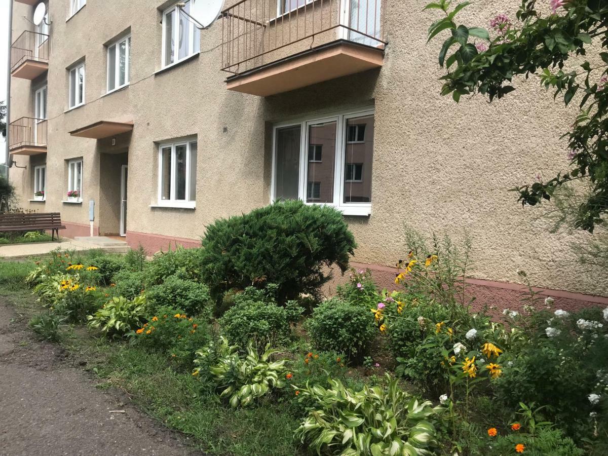 Apartmán Hodruša-Hámre Exteriér fotografie