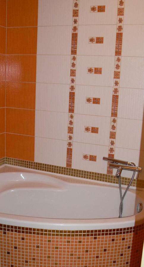 Apartmán Hodruša-Hámre Exteriér fotografie